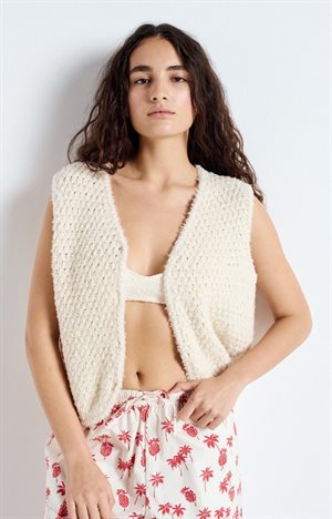 American Vintage - Women's cardigan Cyanbay